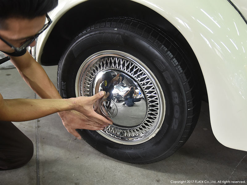 大幅値下げ　空冷VW ホイール　トリムリング　ビートル　純正15インチホイール用 大幅値下げ 空冷VW ホイール トリムリング ビートル 純正15