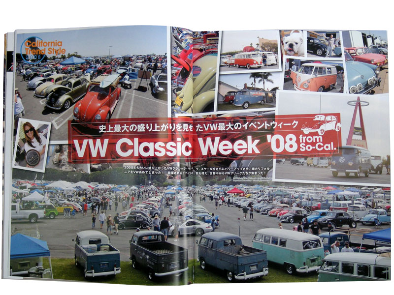 □LET'S PLAY VWs VOL.33発売！ : Today's FLAT4