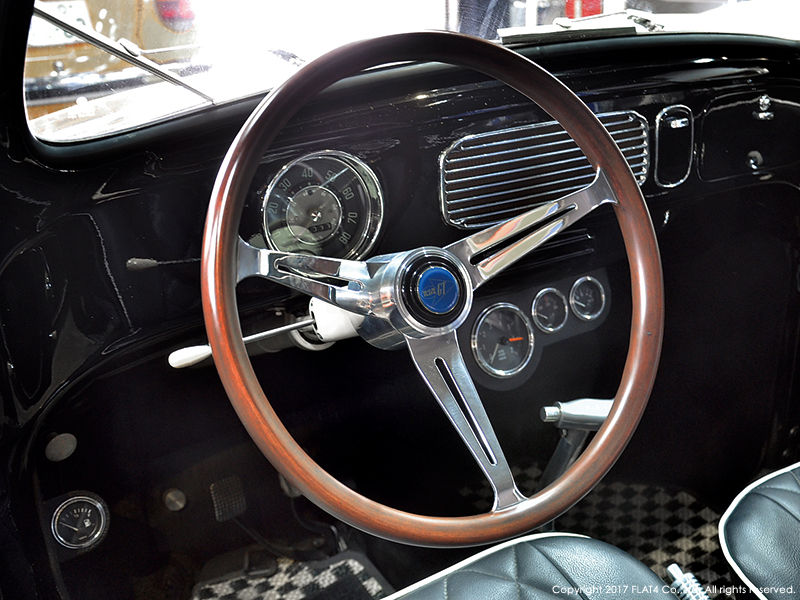 □CUSTOM STEERING WHEELS!! : Today's FLAT4 □CUSTOM STEERING WHEELS!! : Today's FLAT4