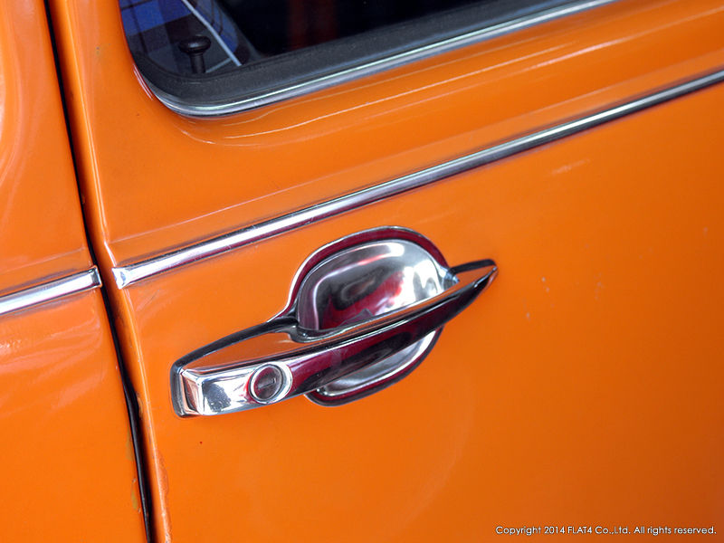 □70's VW ACCESSORIES for YOUR VW! : Today's FLAT4