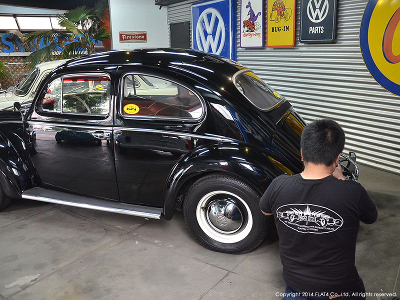 空冷ビートルStreet  VW'S　No.1〜No.100 空冷ビートルStreet VW'S No.1〜No.100 空冷ビートルStreet VW