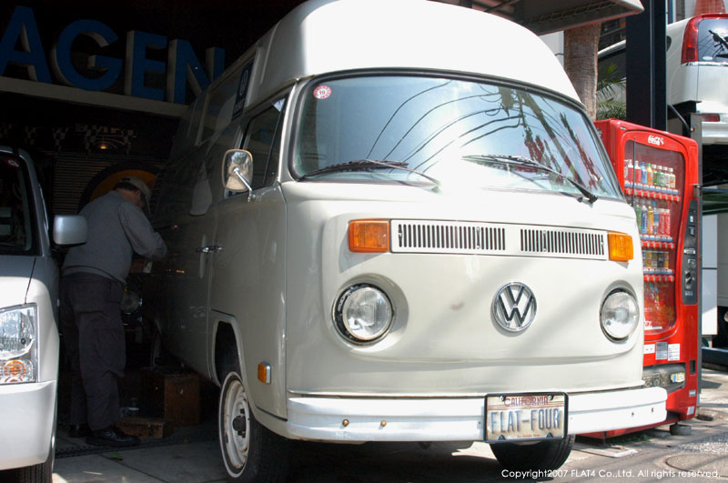 タイプ2 ワーゲンバス　空冷ワーゲン　テールレンズ　FLAT4 レストア　未使用 2025年最新】Yahoo!オークション -ワーゲンバス テールの中古品