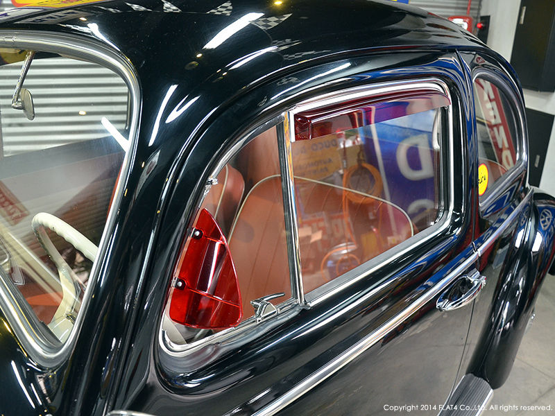 空冷ビートルStreet  VW'S　No.1〜No.100 空冷ビートルStreet VW'S No.1〜No.100 Low-riding, air-cooled
