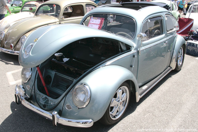 空冷 VW バンパーガード T-1 
