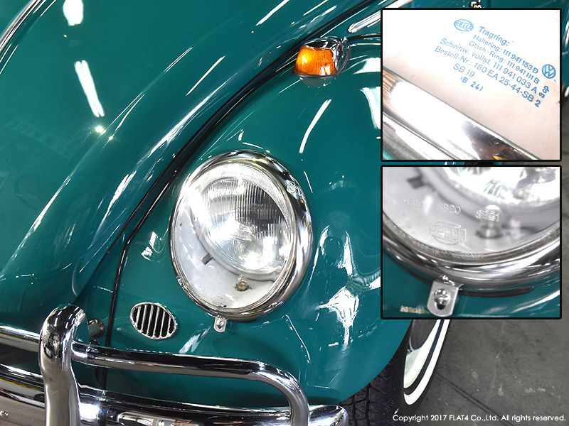□EXCELLENT 1966!! : Today's FLAT4