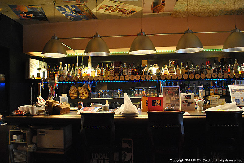 最終処分価格】BARカウンターランプ サイン アメリカのBARで活躍の逸品