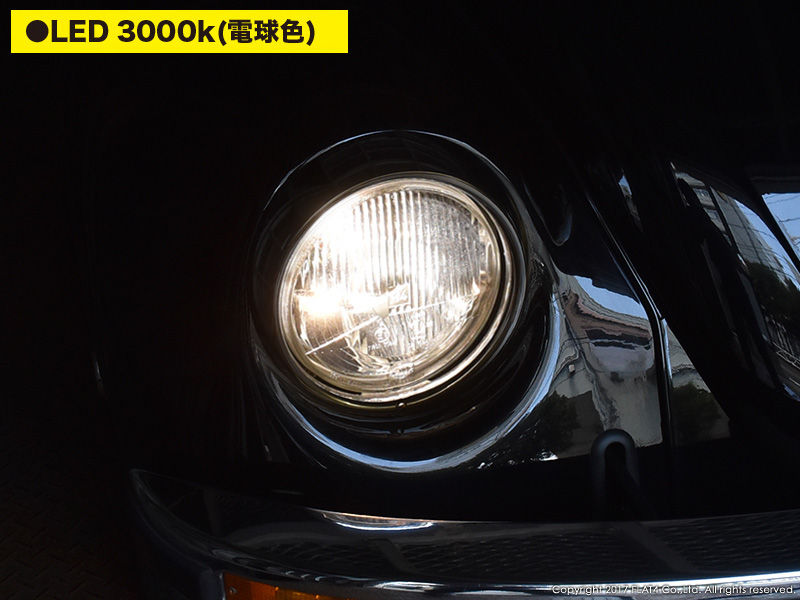 □HOW TO INSTALL LED HEAD LIGHT KIT!! : Today's FLAT4