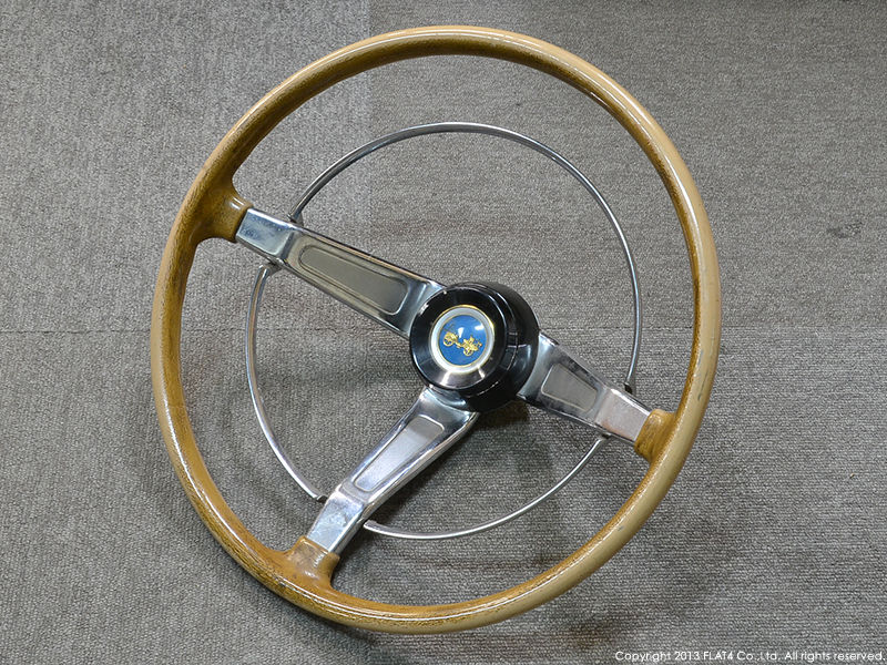 ぽてと様用 Steering LIMITED セブ ステアリング リミテッド