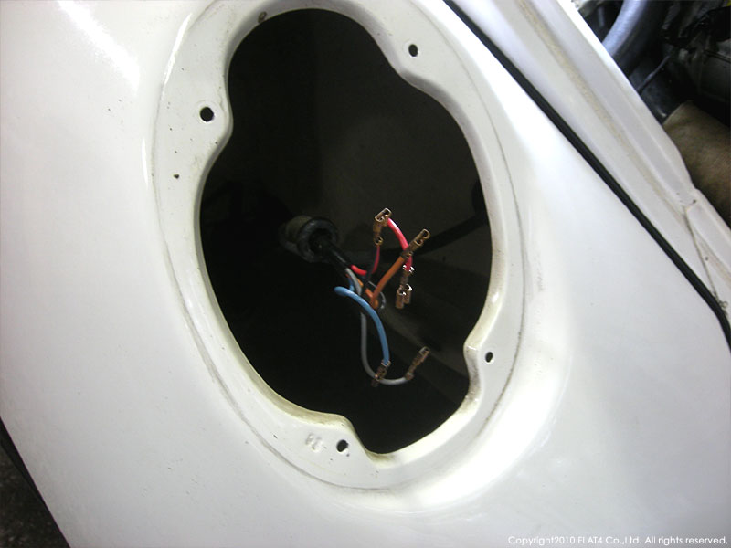 気になるledテールライトを装着 Today S Flat4 気になるledテールライトを装着 Today S Flat4