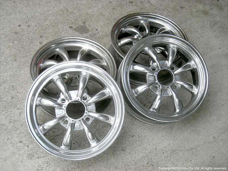 □倉庫整理！現品限りのレアホイール続出！ : Today's FLAT4