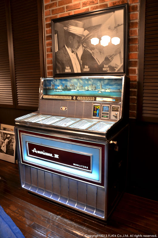 自宅ｻｲｽﾞのﾎｰﾑｼﾞｭｰｸﾎﾞｯｸｽ販売 WINTIC レトロジュークボックス