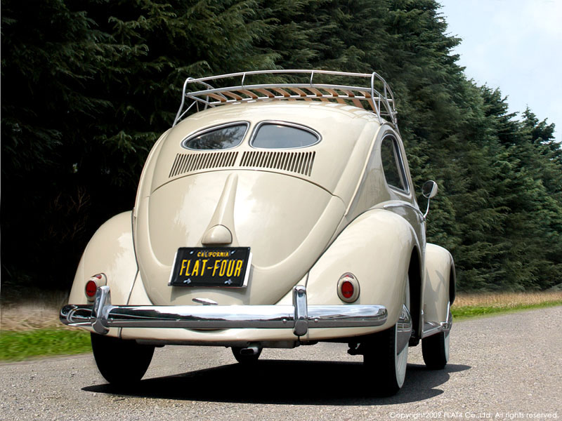 □'52 TYPE-1 SPLITのディテール紹介 : Today's FLAT4
