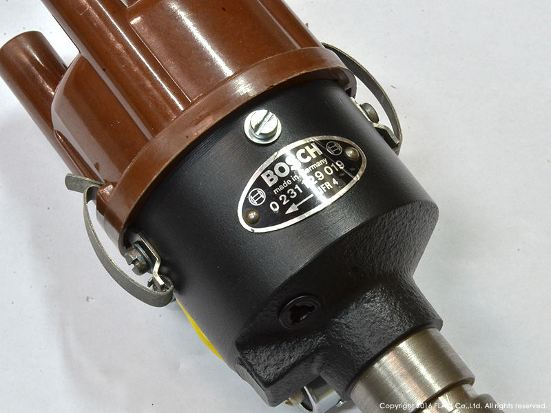 □CAST IRON DISTRIBUTORS!! : Today's FLAT4