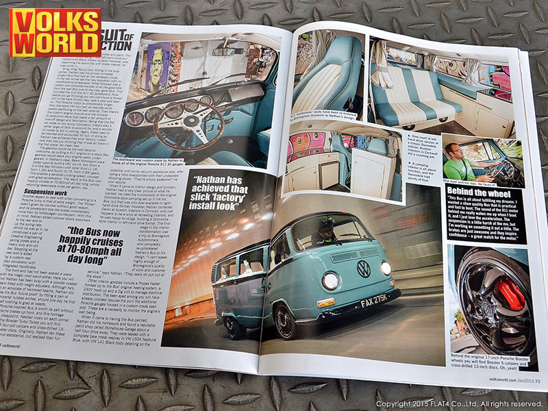 FortPeat 雑誌 VW idol ストリートVWs Vol.22』フォルクスワーゲン専門誌2001年8月臨時