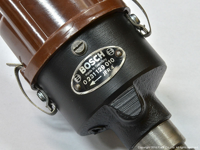 □CAST IRON DISTRIBUTORS!! : Today's FLAT4