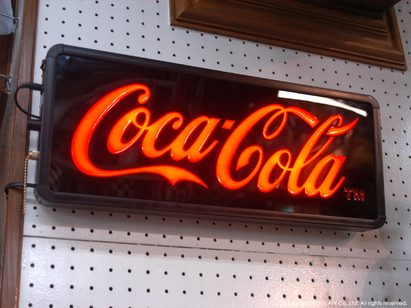 □NEW COCA-COLAグッズ限定入荷!! : Today's FLAT4