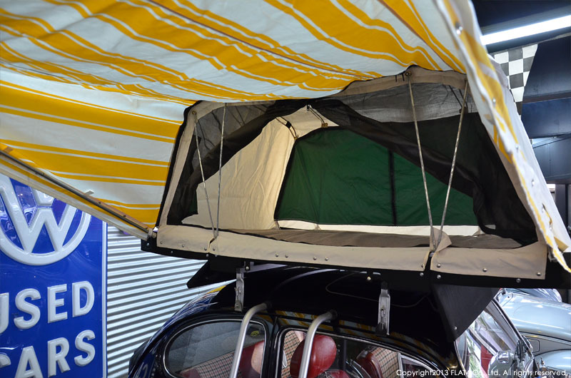 □キャンプシーズンに最適！注目度満点のCoolTent！ : Today's FLAT4