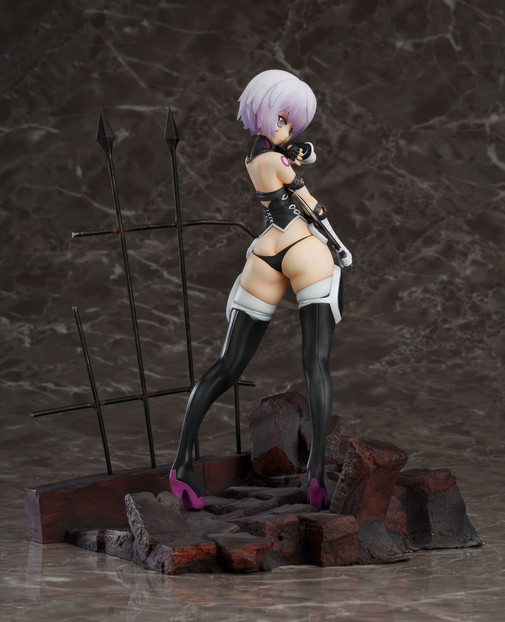 ジャックザリッパー エロ ジャック・ザ・リッパー（PVC版）案内開始されました。 : ふらっとわーく！