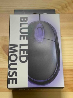 ある日突然、:BLUE LED MOUSE 110円 - livedoor Blog(ブログ)