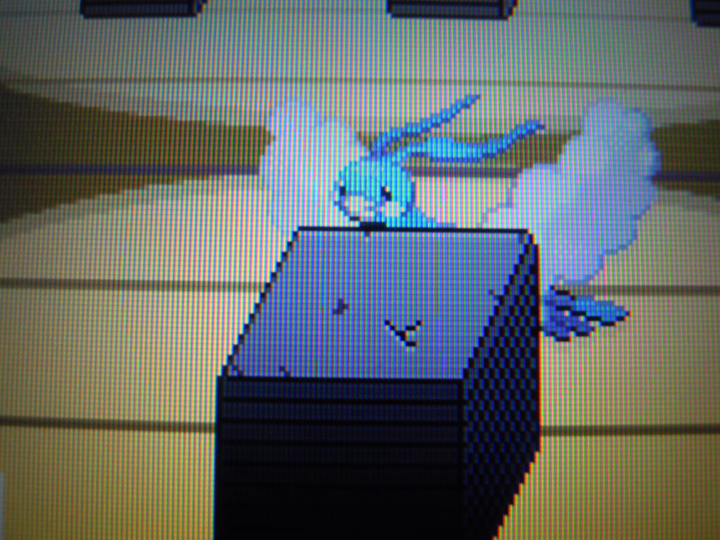 疲れと飽きが来ない 島流し