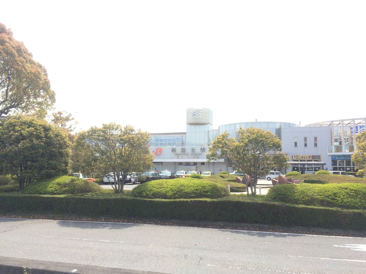 身延線の旅 新富士 富士散策 新富士駅は便利 静岡県富士市 散策びより