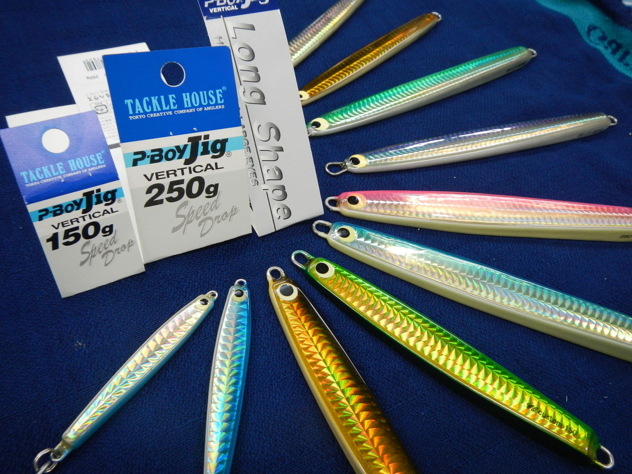 タックルハウス P Boy Jig シリーズ各種大特価で販売中 フラッツ総合ブログ タックルハウス P Boy Jig シリーズ各種大特価で販売中 フラッツ総合ブログ