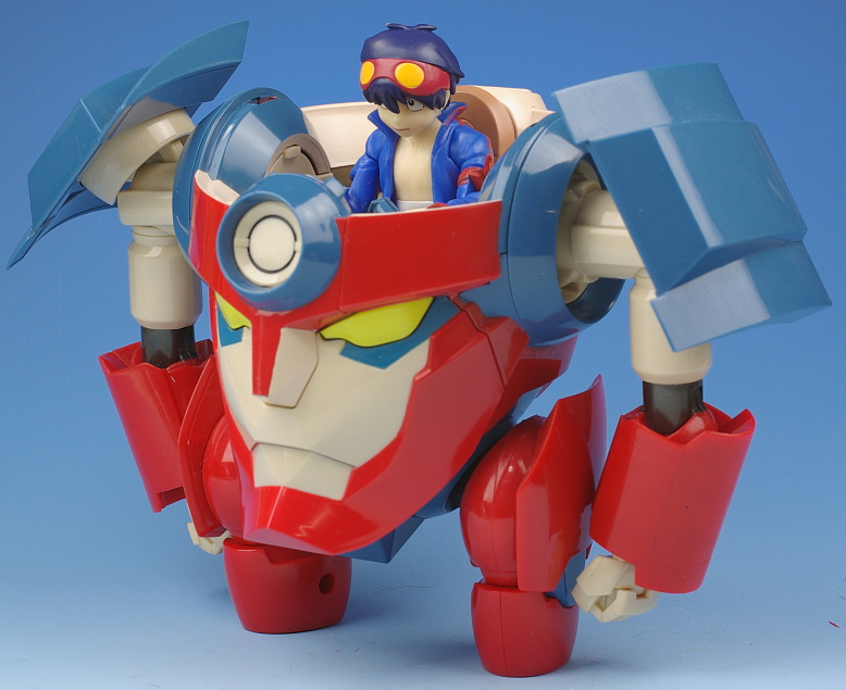 コナミ グレートインパクトモデルシリーズ 天元突破グレンラガン