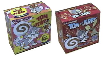 トムとジェリー Crazy Unching Diamond