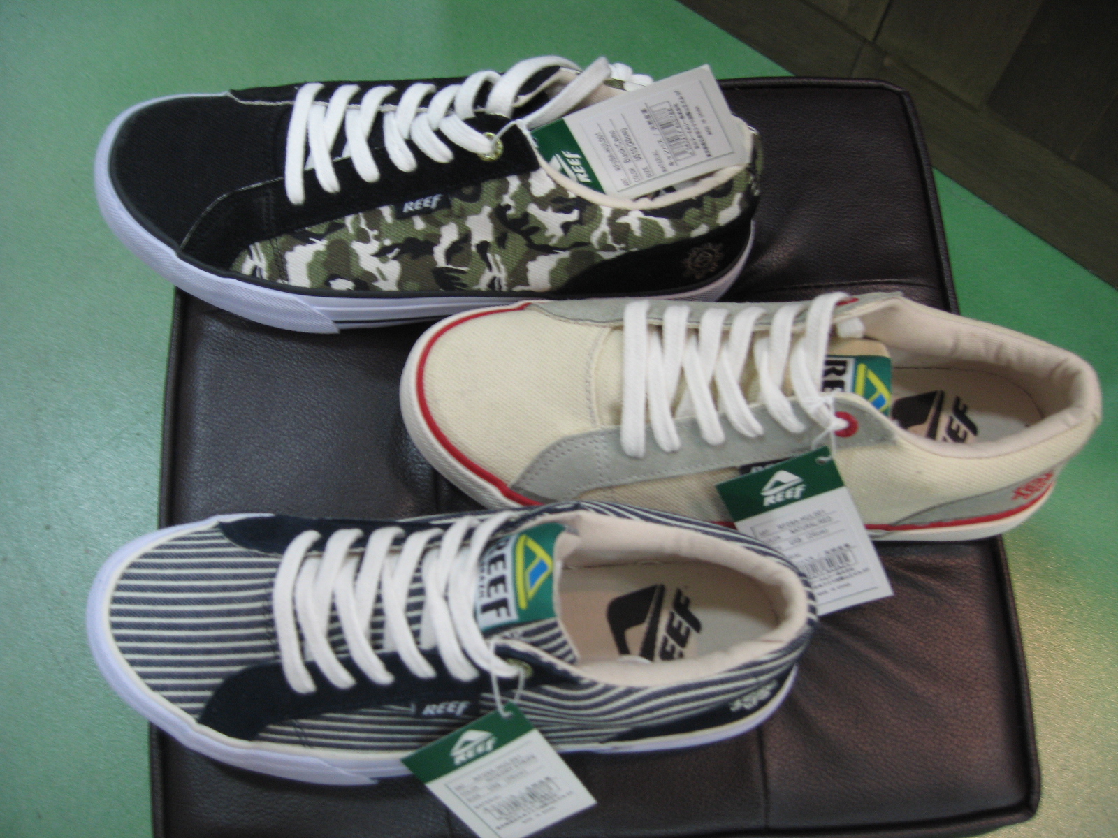 サーフ系スニーカー大定番 Fleasmark店 店長ｙｕｋｉブログ