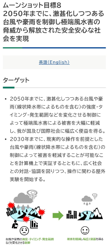 ムーンショット