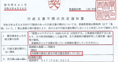 青森県　質問したら解答が崩壊２