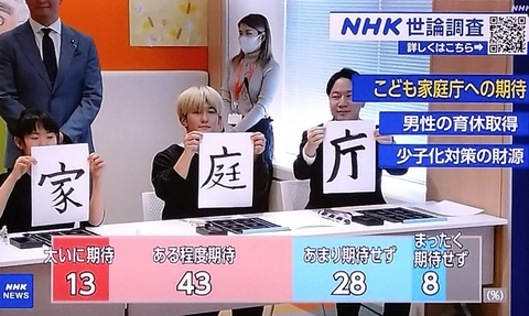 家庭庁