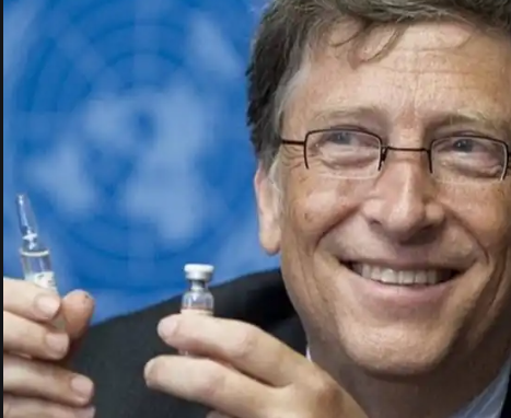 ビルゲイツ　ワクチン