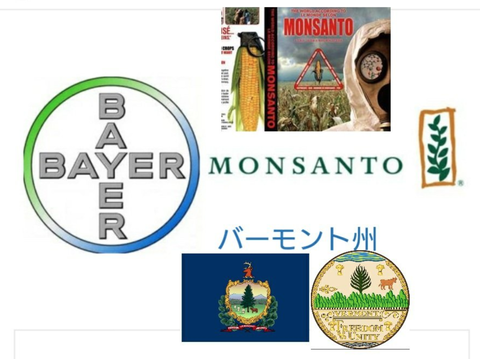 スタバはモンサント３