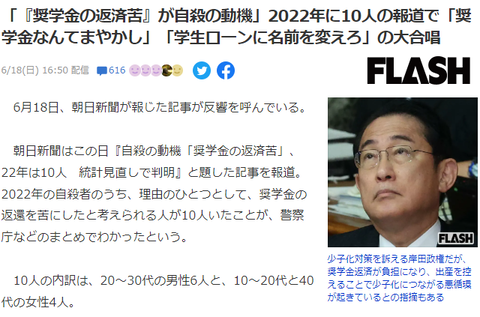 奨学金
