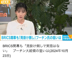 ゴミ売りテレビ