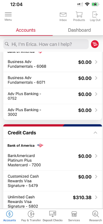 bank of america outgates2