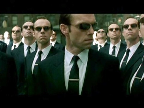 エージェントスミス