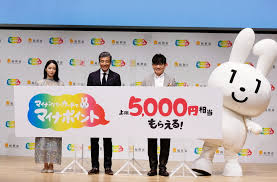 マイナンバーキャンペーン