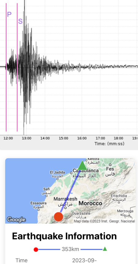 モロッコ地震2