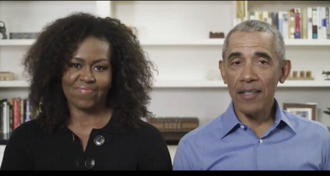 なんか違うオバマ