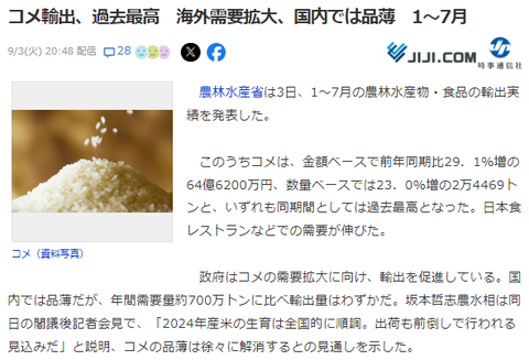 米　国民よりカネ