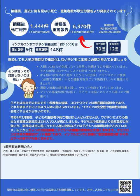 関西有志医師の会1