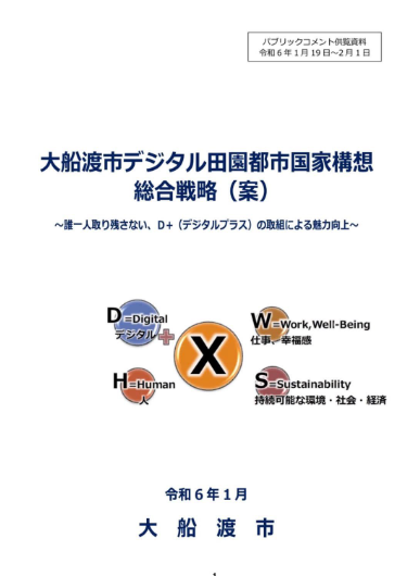 大船渡市デジタル年