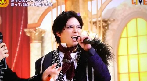 加藤シゲアキに殺されました ハロウィン音楽祭 加藤シゲアキa