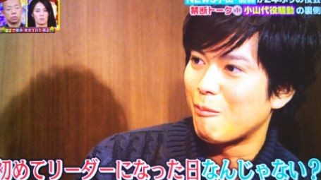 2年ぶりの夜会 テゴマスへの想い 加藤シゲアキa