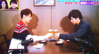 2年ぶりの夜会 テゴマスへの想い 加藤シゲアキa