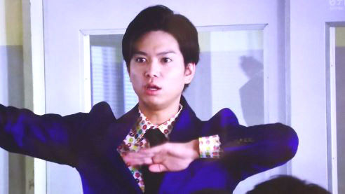 矢野先生が最後の最後で加藤シゲアキだしてきて カッコ良すぎてツライんですけど 加藤シゲアキa