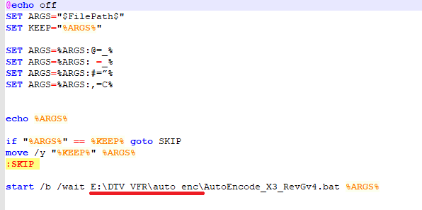 Edcbで録画して自動cmカット後vfrなエンコード 極 Part7 オタクの徒然日記