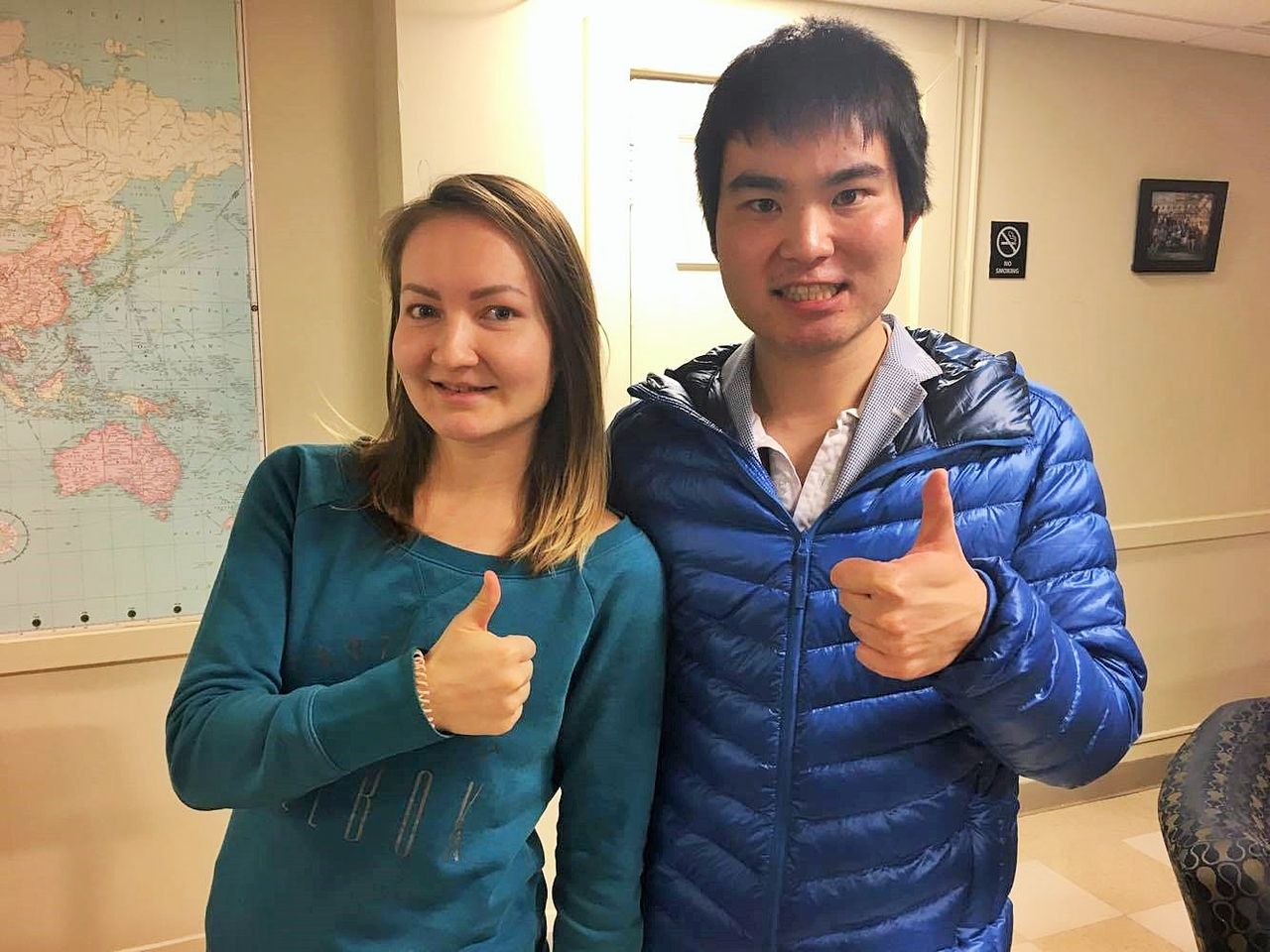 フレッチャー留学生紹介 ウクライナ出身 ロシア育ち anastasiaさん 国際開発とビジネスを学ぶ fletcher school mibプログラム 留学記